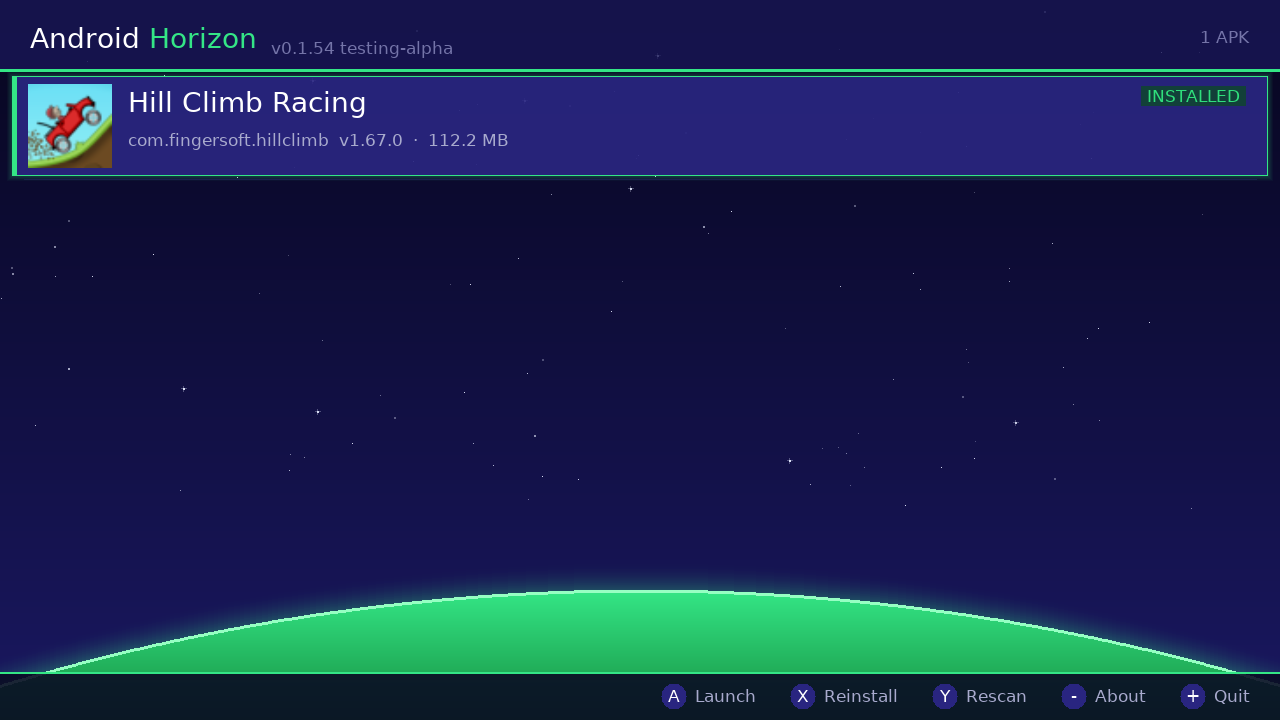 APK browser